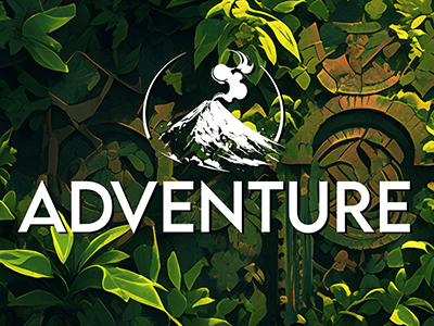 Master_of_Lore - Titre - Univers - Adventure - 800x600 - Matiéré