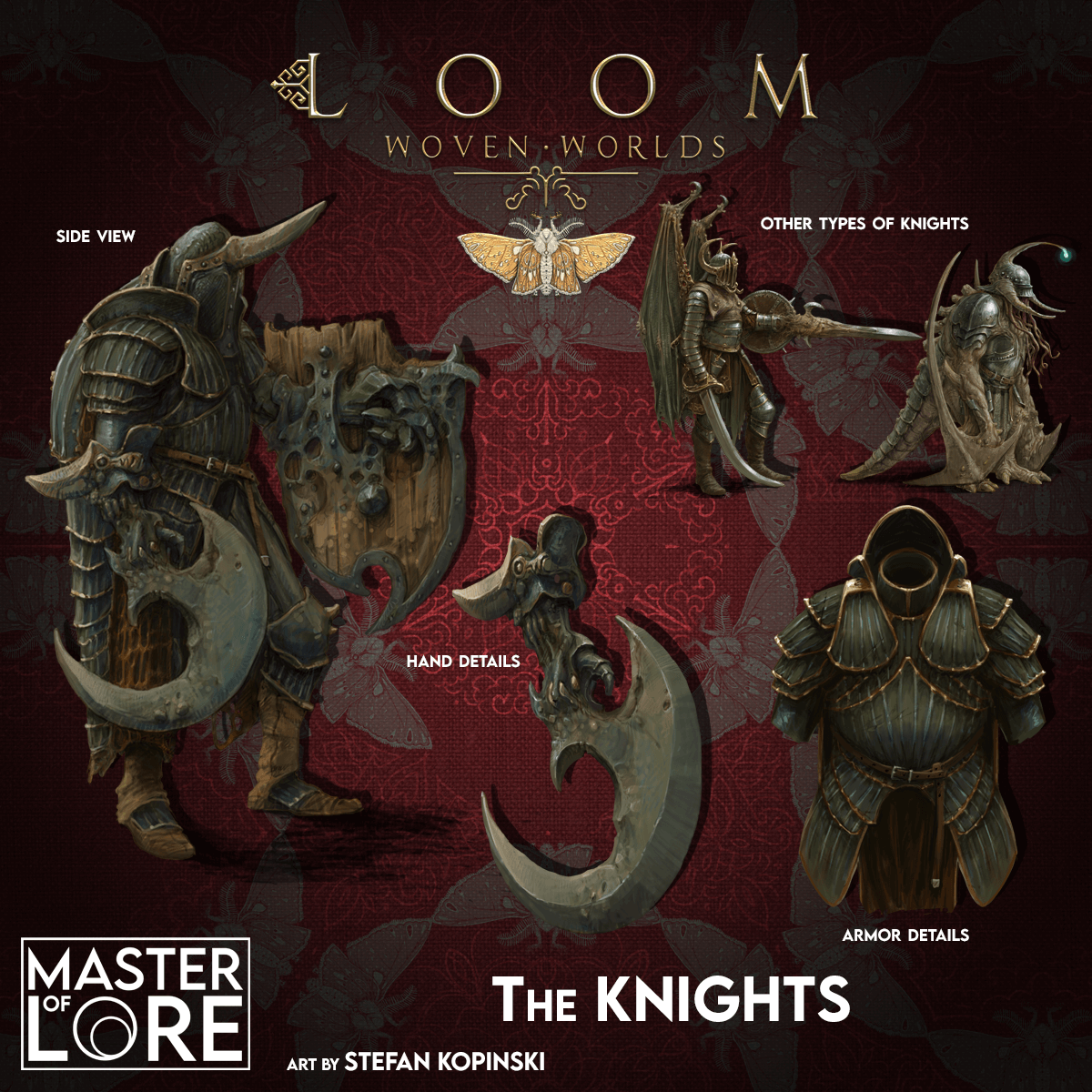 Master_of_Lore_Post - Knights - 1200x1200